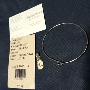 James Avery bracelet